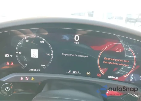 2022 Porsche Taycan Turbo/Turbo S from USA, damaged, VIN WP0AC2Y16NSA54499